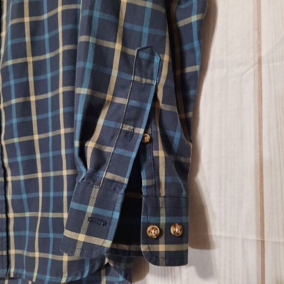 Haggar shirt men's size medium classiccore‎ - Picture 5 of 7